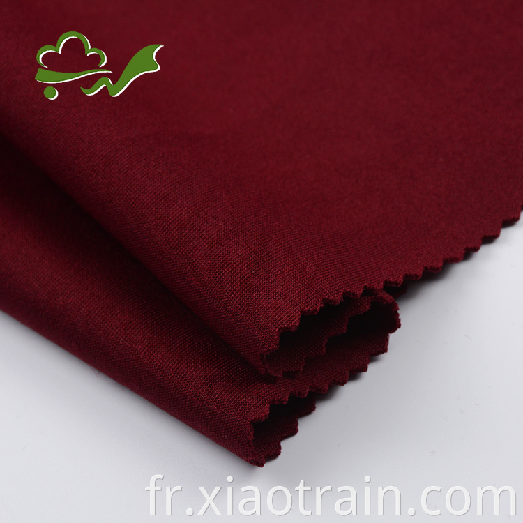 thick interlock fabric